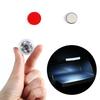 Magnetic Mini Touch Light LED Car Touch Night Light Ceiling Lamp Car Roof Interior Lighting Decorations USB Ambinet Light