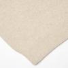 VERNO 24Fw Fox Crew-Neck Knit Oatmeal