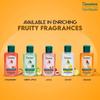 Himalaya Pure Hands Orange Hand Sanitizer 100ml Pack Of 1 Alcohol Based Quick Drying Gel For Germ Protection And Fresh Clean Hands