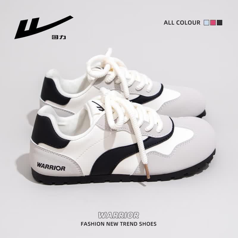 Warrior Women s Lightweight German Trainer Sneakers 37