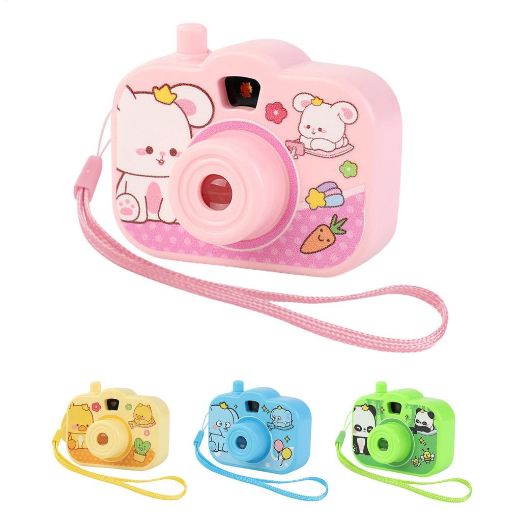 Projector Camera Animal Image Small Projector Educational Learning Projector Toys Portable Projector for Learning Nightlight