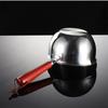 304 Stainless Steel Camping Pot Sauce Bowls Rongmu Handle Oil-splashing Milk Pan Mini Outdoor Anti-scalding Cooking DIY Tools