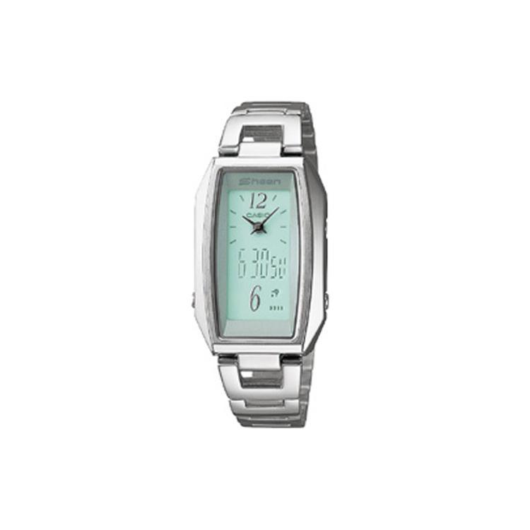 

CASIO Women s SHEEN Blue Watch SHN-6000D-3ADR SHN-6000D-3ADR