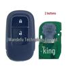 4A Chip 433 MHz for Honda Civic, Accord, CR-V, HR-V, Odyssey, Pilot KR5TP-4