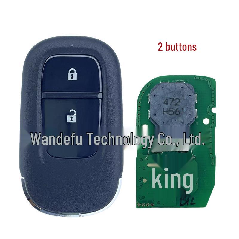 4A Chip 433 MHz for Honda Civic, Accord, CR-V, HR-V, Odyssey, Pilot KR5TP-4