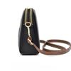 Elegant  Trendy Women’s Leather Mini Crossbody Bag Small Double Zipper Shoulder Purse With Adjustable Strap Classic Minimal Design