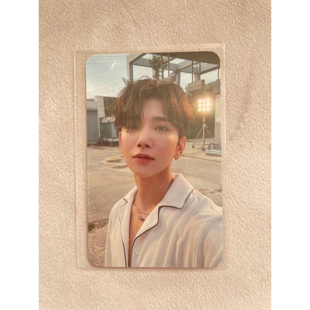 Used SEVENTEEN SECTOR17 Weverse Exclusive Joshua
