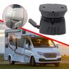 Door Catch Latch Holder Nylon Camper Door Retainer Catch Door Stop Retaining Catch Holder Caravan Door Retainer Stopper Limiters