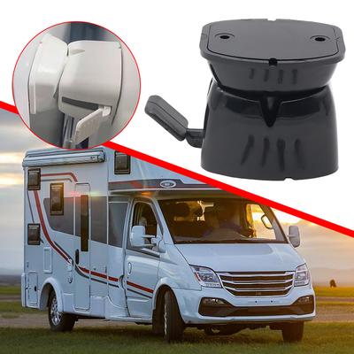 Deurvanger Vergrendeling Houder Nylon Camperdeur Vanger Deurstopper Vasthoudklem Houder Caravan Deur Vanger Stopper Begrenzers