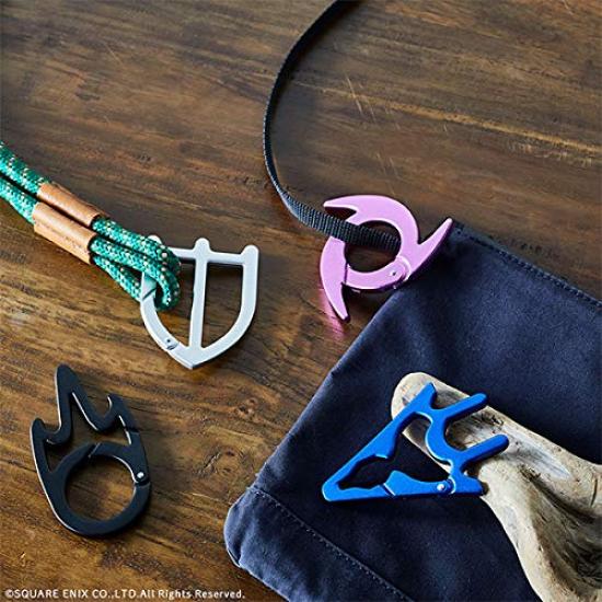 FINAL FANTASY XIV Carabiner <Ninja>