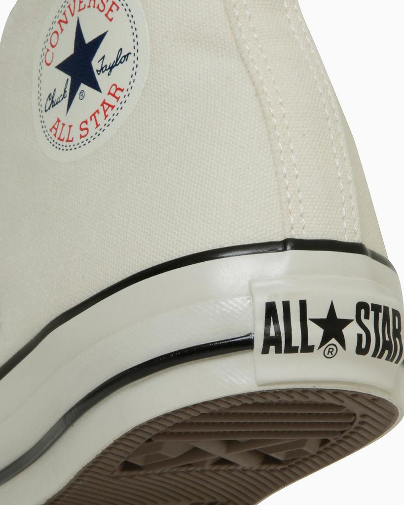 31314932 Converse All Star Aged CL Hi Ash White (Men's)