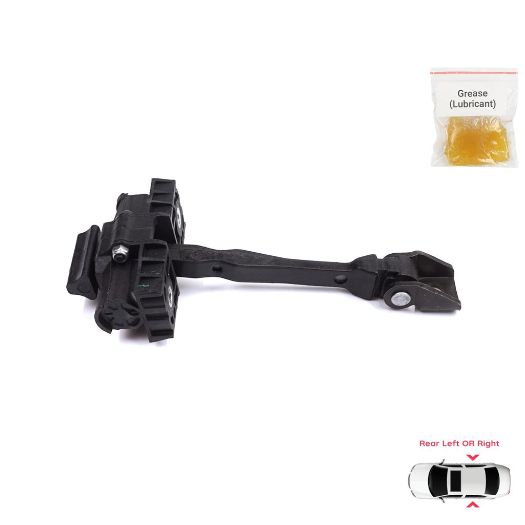 BDP1522 Rear Door Stop Check Assy Limiter Strap for Seat Ibiza MK5 V 6F KJ1 Arona KJ 2017-On 6F0839179