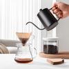CLITON Hand Coffee Grinder & Pour Over Set