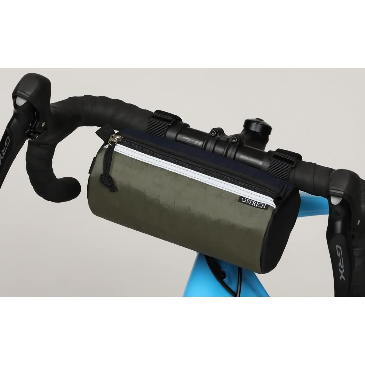 

OSTRICH POTARI Front Bag Light X X Olive оливковый