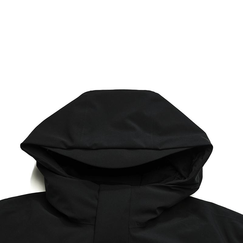 New FILA Golf Series Down Jacket Men's A11M545921FBK