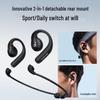 SoundCore Fly Leap 2-in-1 Open-Ear Sports Bluetooth Earphones