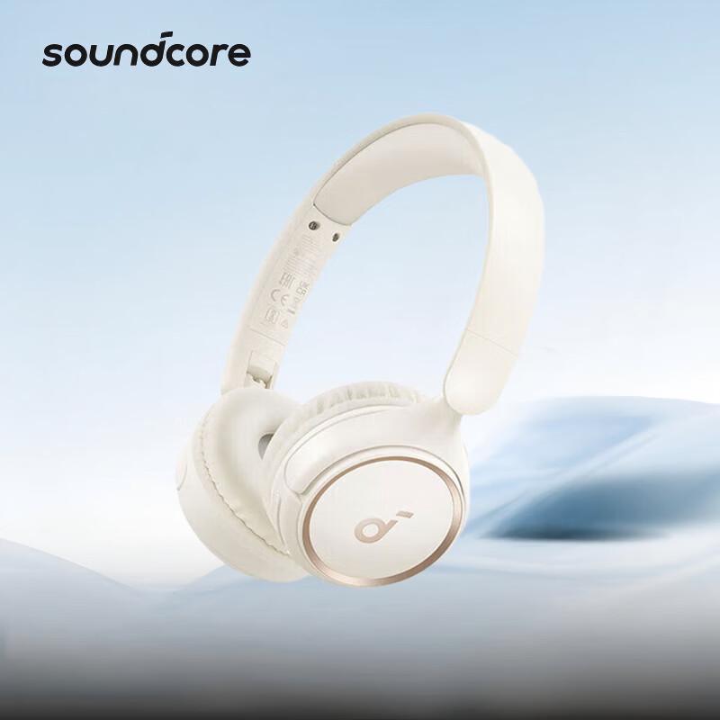 

Soundcore H30i Wireless Over-Ear Headphones