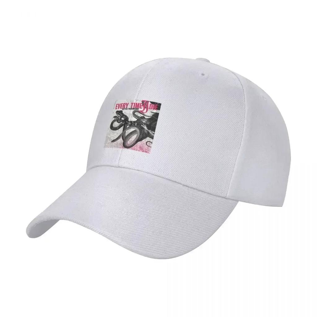For Men Women Every Time I Die Retro Vintage Baseball Cap Rugby hiking hat summer hat Mens Luxury Womens