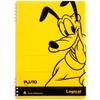 Nakabayashi Note W Ring Note B5 Pluto Yellow NW-B507-Y