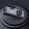 FHD 1080P ADAS Camera 1 Inch Screen Mobile Phone Interconnection IOS Android USB WiFi Driving Recorder 24Hours Parking Monitor