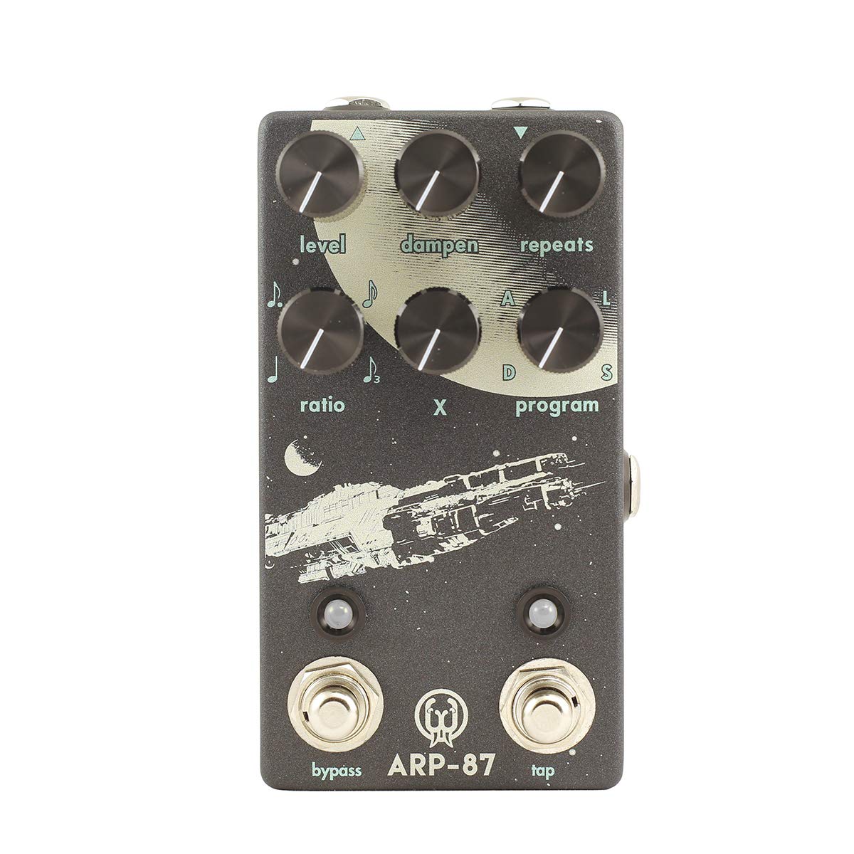 

WALRUS AUDIO Walrus Audio ARP 87 DELAY ARP-87 WAL-ARP87 чорний