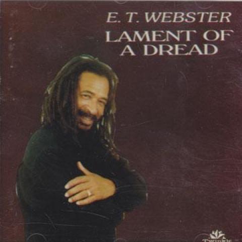 

CD ET WEBSTER - Lament Of A Dread NGCD539 Twinkle 1993 UK Reggae, Ska & Dub