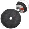 Black Cutting Discs 5pcs Cutting Discs Ceramic Resin