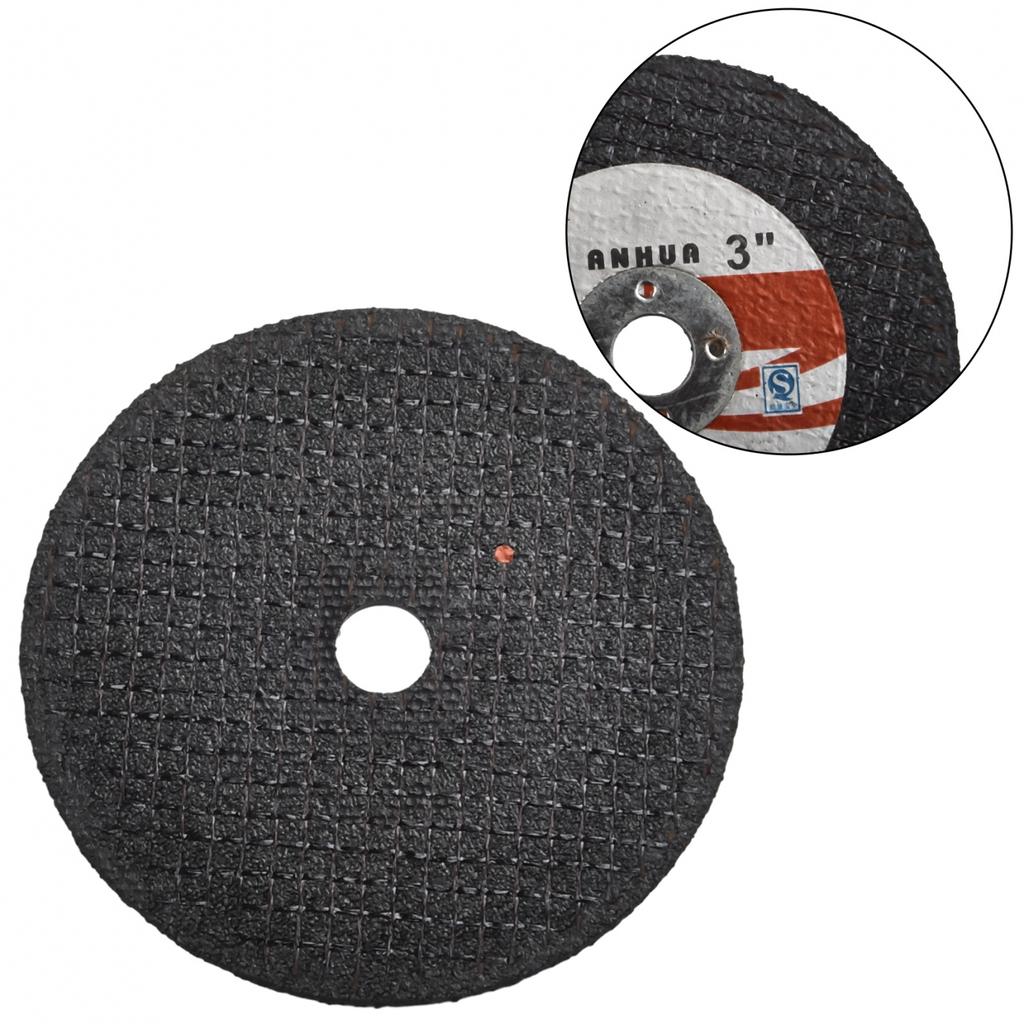 Black Cutting Discs 5pcs Cutting Discs Ceramic Resin