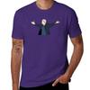 Confused Wenger T-Shirt Oversizeds Animal Prinfor Boys Plain T Shirts Men