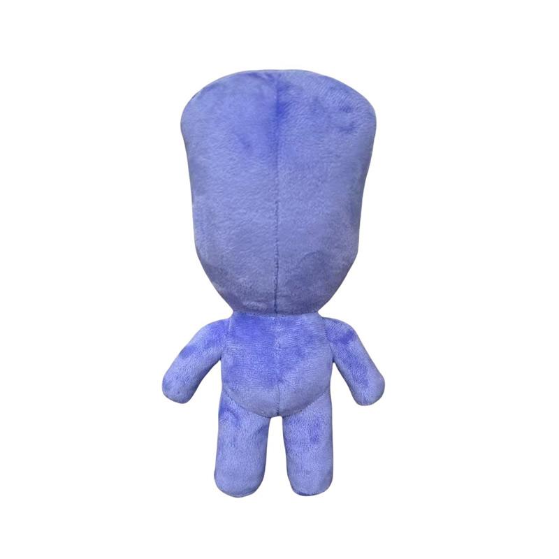 25cm Ao Oni Plush Toys Ao Oni Blue Demon Plush Doll Ao Oni Girl Figure Cute Stuffed Doll Soft Decoration Doll Birthday Gifts