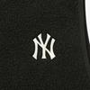 New MLB New York Yankees Vests Unisex Black 31VTF1061-50Z