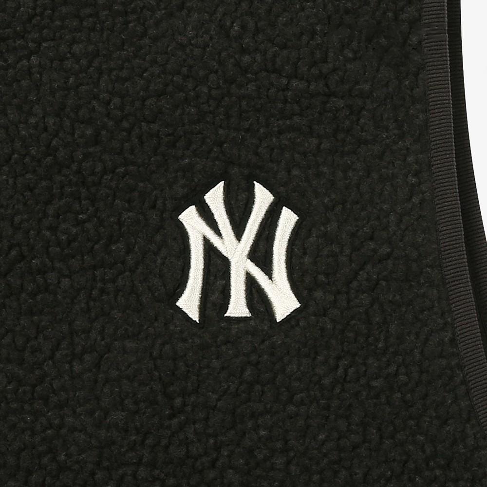 New MLB New York Yankees Vests Unisex Black 31VTF1061-50Z