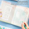 3-Pack Stencils Drafting Tools Reusable Templates Planner Stencils Drawing Checklist Stencils for Boxes Lines & Daily Planning