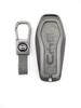 BYD Car Key Metal Protective Cover for Yuan Pro, D1, Qin Plus, E1, E2 Models
