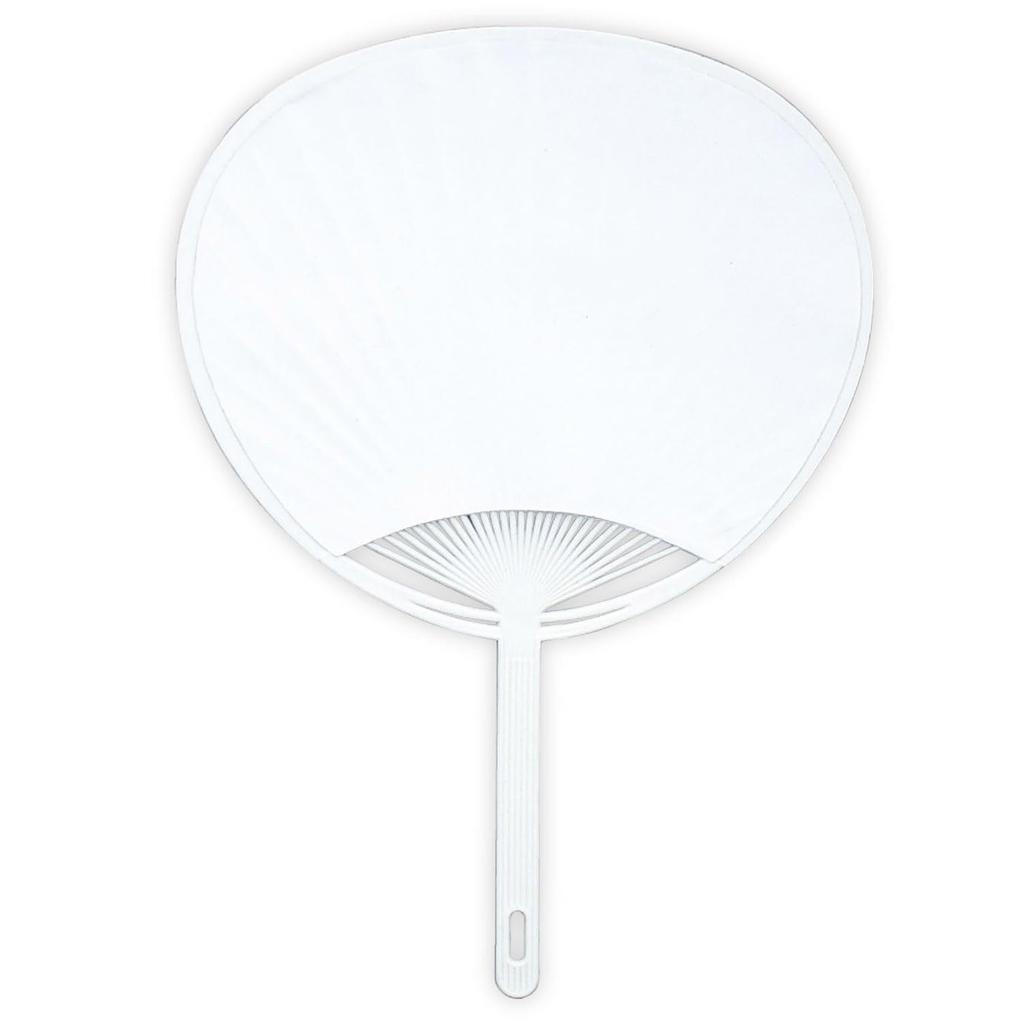 Artec Mini Uchiwa 58269 Perfect for supporting your favorite and Handmade DIY (Fan) - idol, concerts, filming. goods.
