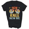 Nieuwe Knie Nieuwe Ik Knievervangende Chirurgie Unisex Shirt Cadeau