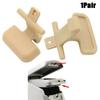 1Pair Car Center Console Armrest Upper Lower Latch Clip For Hyundai Sonata With Manual Transmission 2009-2010 Armrest Latch Clip