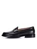Men's Retro British Style Genuine Leather Slip-On Loafers - Comfortable & Breathable Business Casual Shoes
