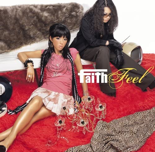 

CD FAITH; JAM - feel KICM1170 Japan ObiPop Used
