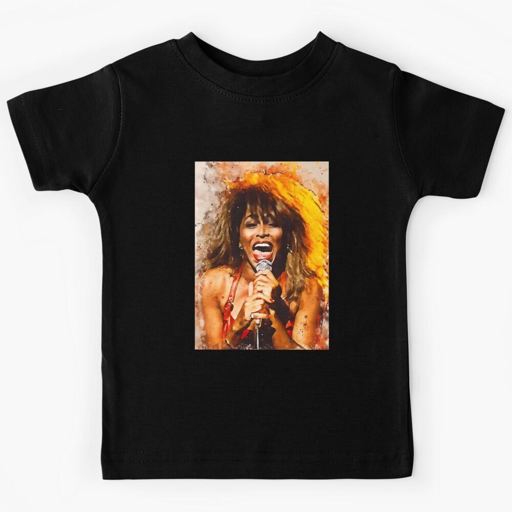 Tina Legend Rip Kids T-Shirt 110