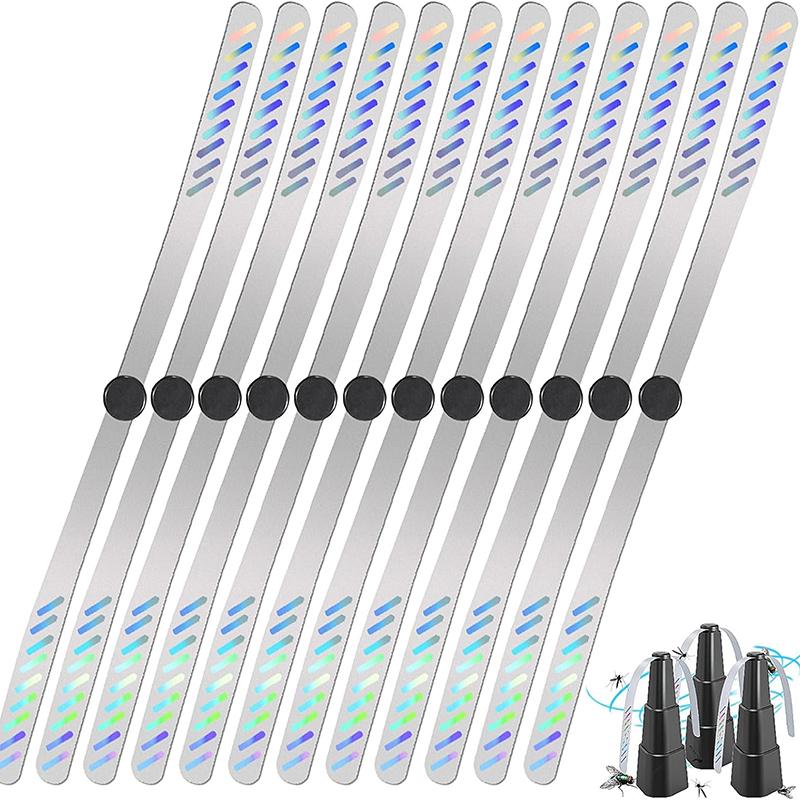 Replacement Blades Of Food Fan For Table, Suitable For Most Food Fans & Fly Fans For Tables