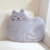 Cat Plush Toy Animal Stuffed Doll Cartoon Bedroom Decoration Kids Cute Gift