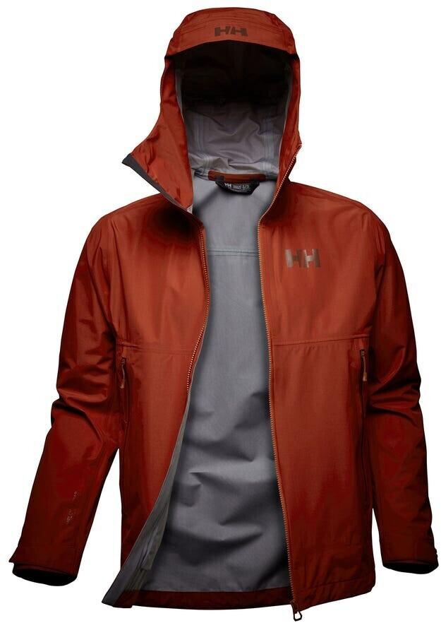 

Куртка Helly Hansen Blaze 3 Layer Shell Jacket Jacketdeep canyon M
