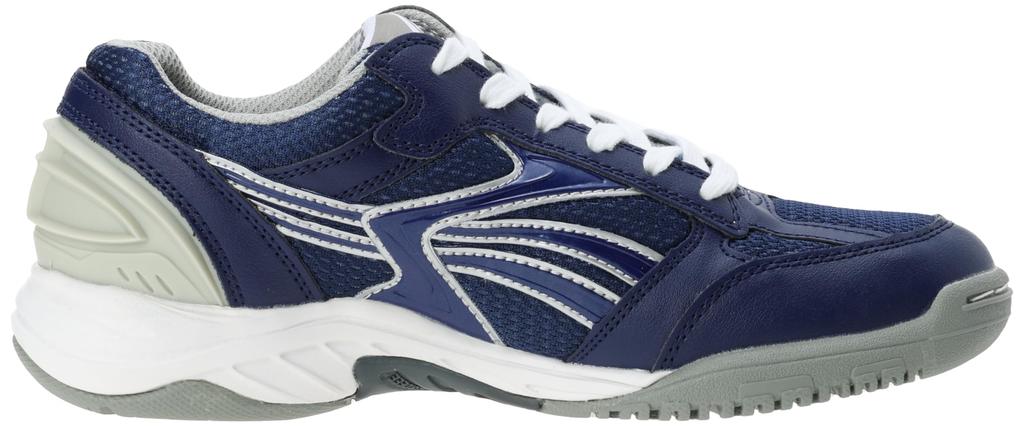 Moonstar MS3500G Navy Size 3E Kids' Sneakers, 27.5 cm,