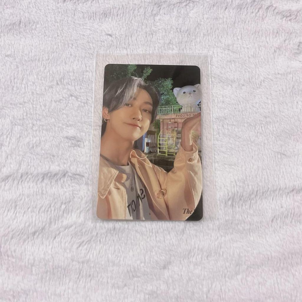 [USED] THE8 Your Choice Hmv Trading Card