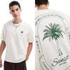 Summer 2026 Men's Streetwear Brand Clothing Graphic Printing High-end Luxury Unisex Style Both of Men and Women