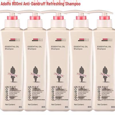 ADOLPH Erfrischendes Anti-Schuppen-Shampoo