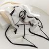 Mulberry Silk Scarf Women Office Commute Versatile Sun Protection Warm Shawl 145x45cm