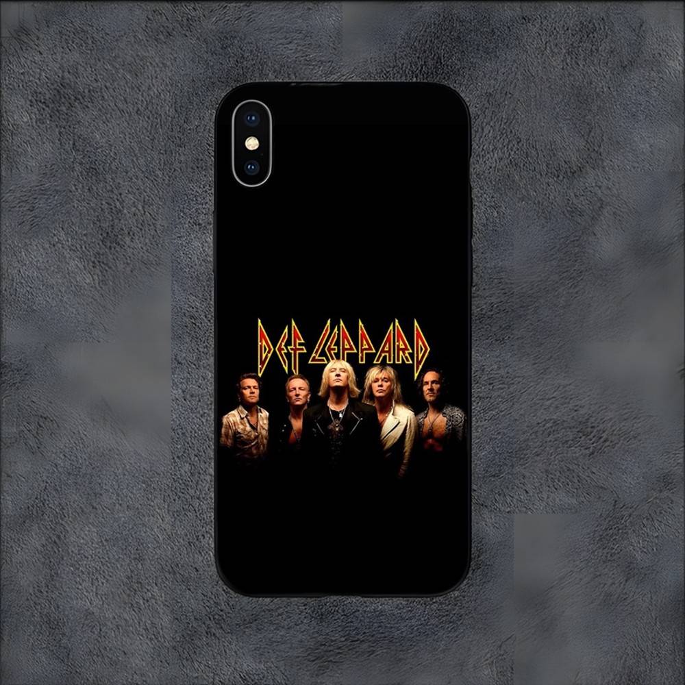 D-Def LeppardS Pyromania Phone Case For Samsung S25,S24,S22,S23,S30,Ultra,S20,S30,Plus,S21 Fe,10,9,5G Silicone Cover