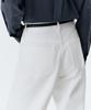 MUSINSA STANDARD WOMAN Women'S Essential Wide Denim Pants [White]